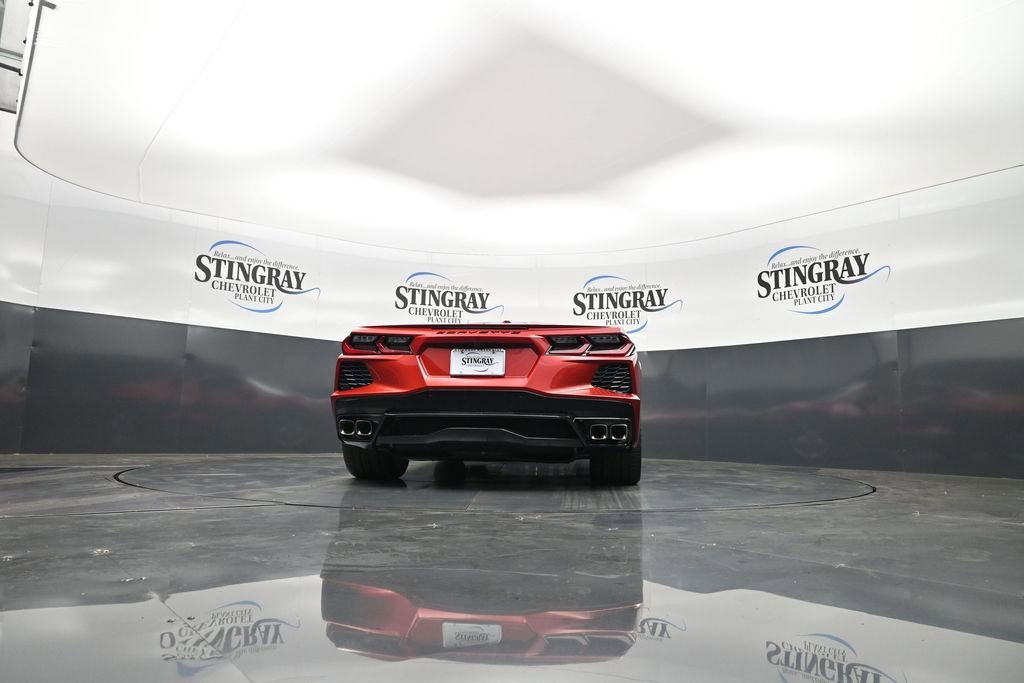 New 2026 Chevrolet Corvette Stingray Coupe w/ 1LT image 22