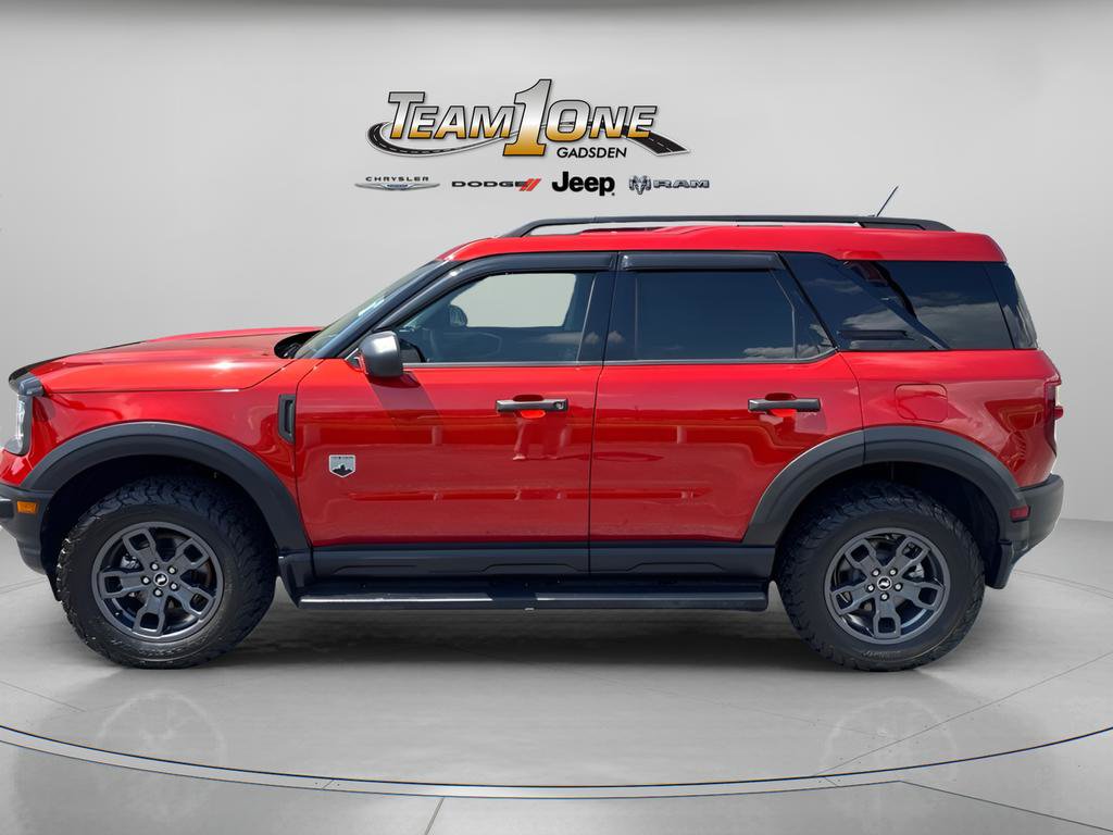 Used 2024 Ford Bronco Sport Big Bend AWD/4WD image 6