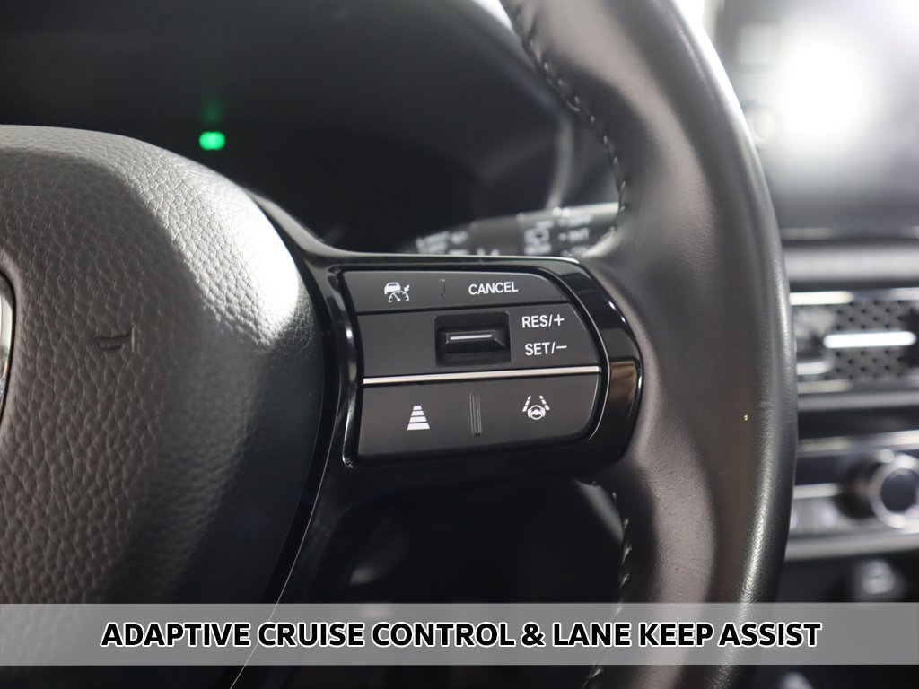 Used 2025 Honda HR-V EX-L image 4