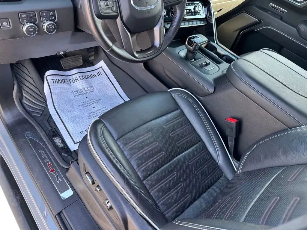 Used 2024 GMC Sierra 1500 AT4X w/ AT4X AEV Edition AWD/4WD image 10