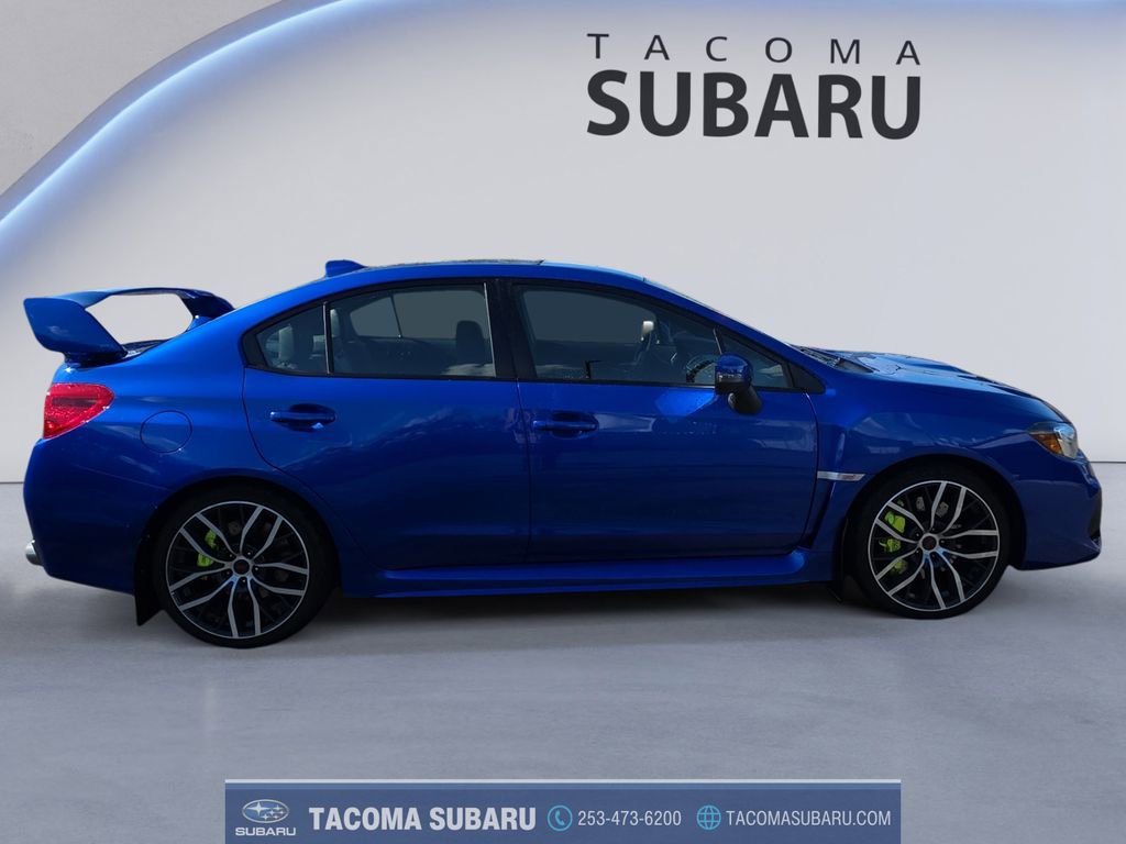 Used 2021 Subaru WRX STI Limited image 6