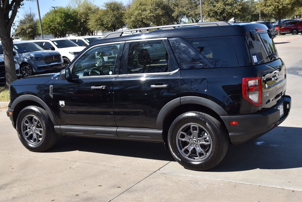 Used 2024 Ford Bronco Sport Big Bend image 11