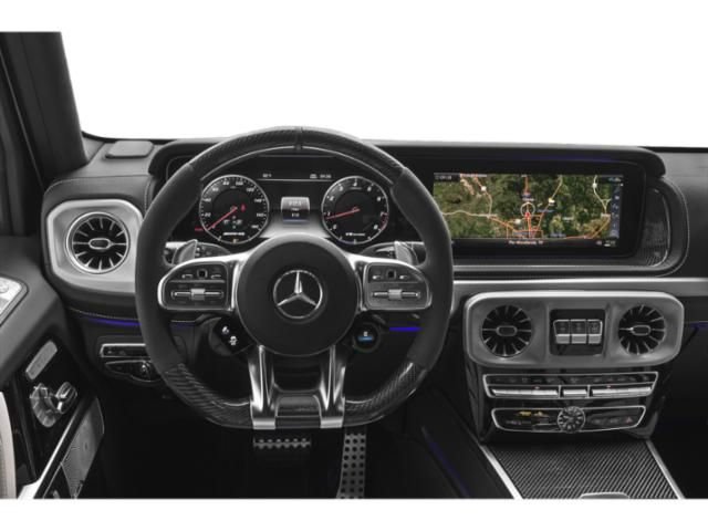 Used 2020 Mercedes-Benz G 63 AMG 4MATIC image 8