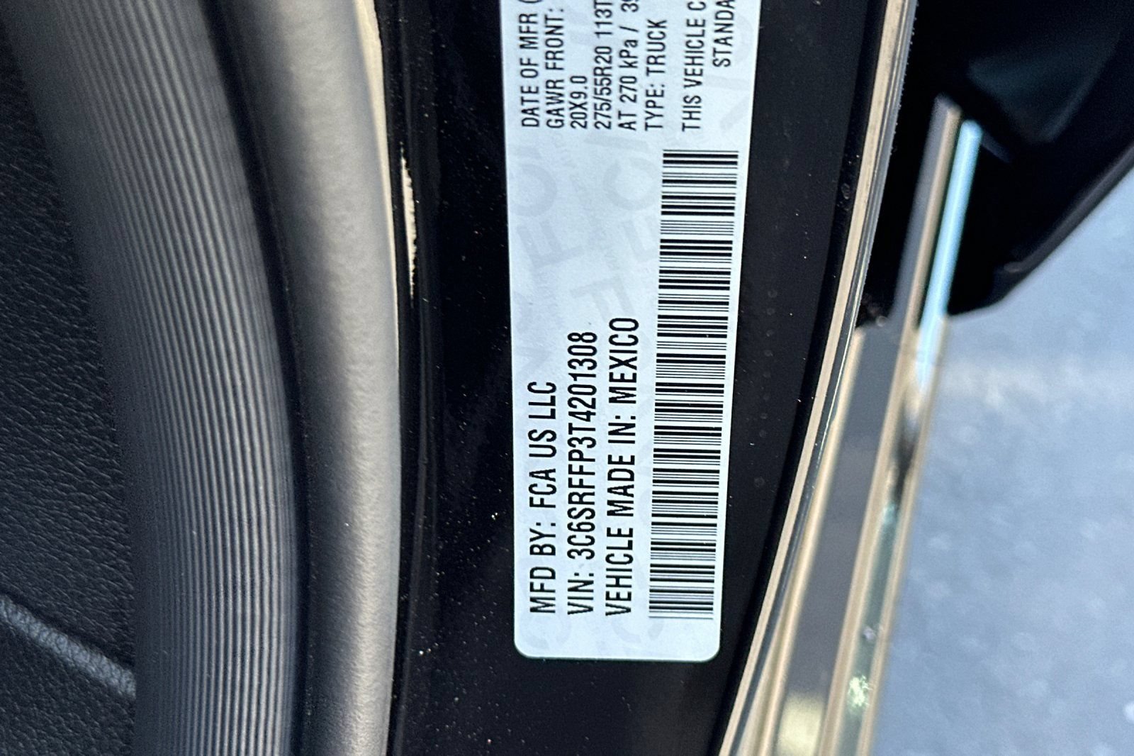 New 2026 RAM 1500 Big Horn AWD/4WD image 25