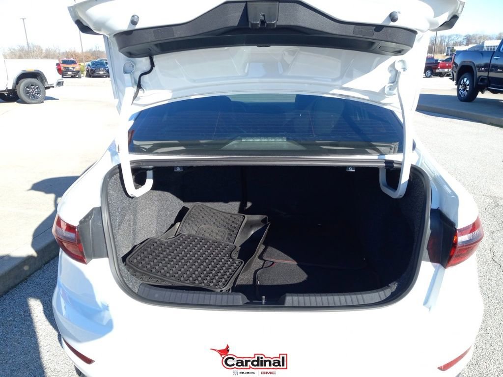 Used 2020 Volkswagen Jetta GLI Autobahn w/ GLI Autobahn Black Package image 9