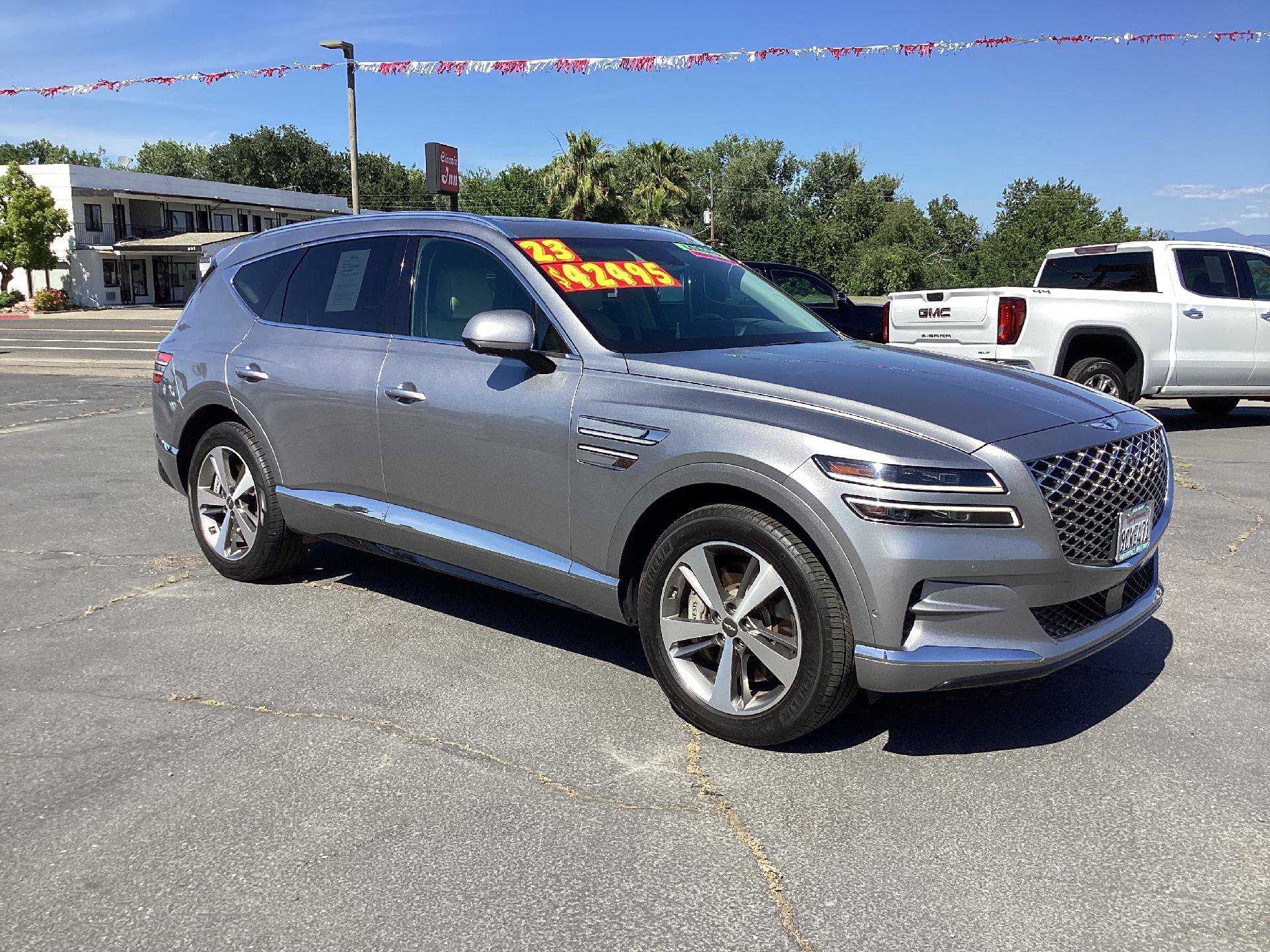 Used 2023 Genesis GV80 2.5T w/ Advanced Package AWD/4WD video 1