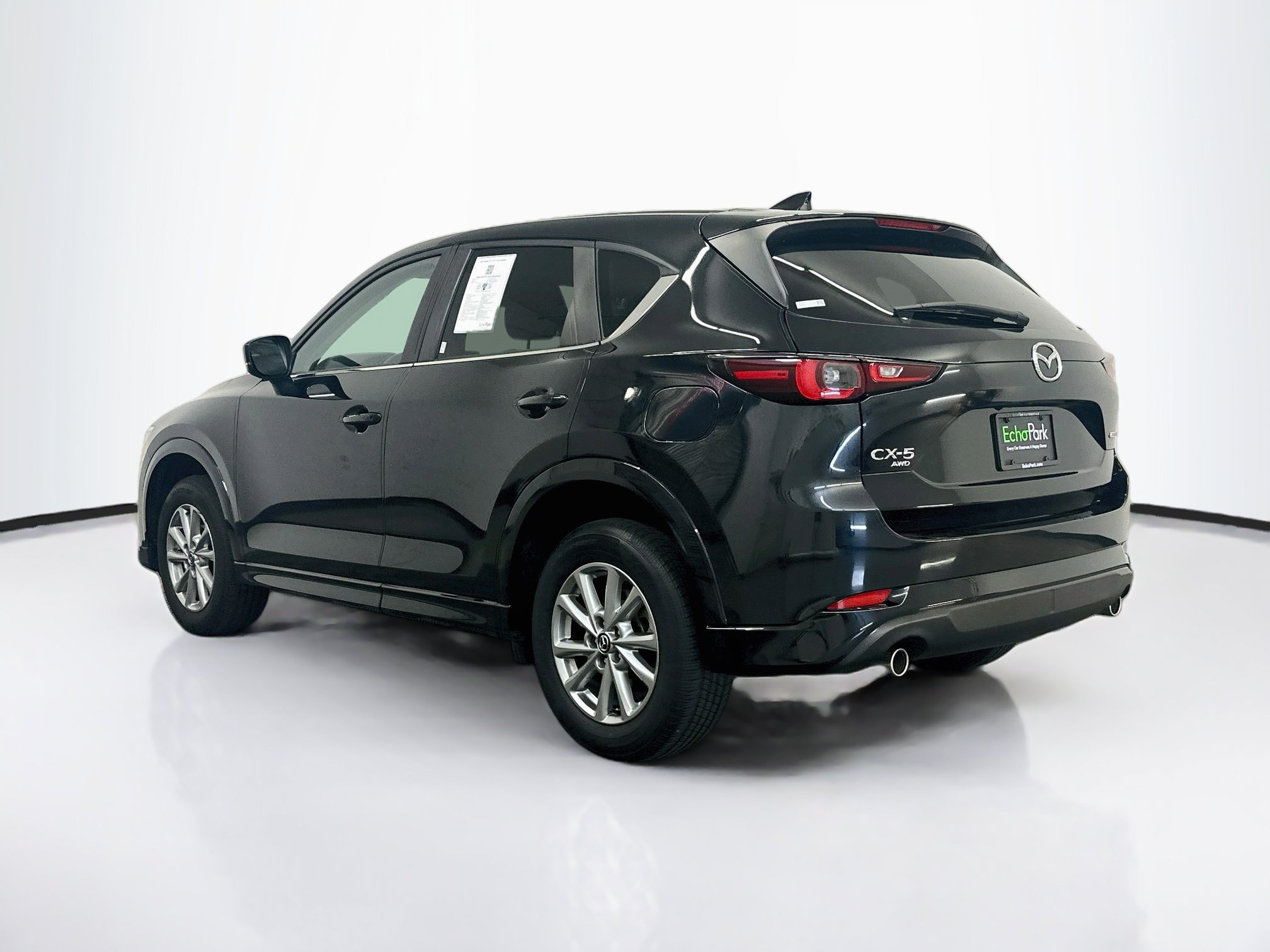 Used 2024 MAZDA CX-5 AWD 2.5 S w/ Select Package image 5