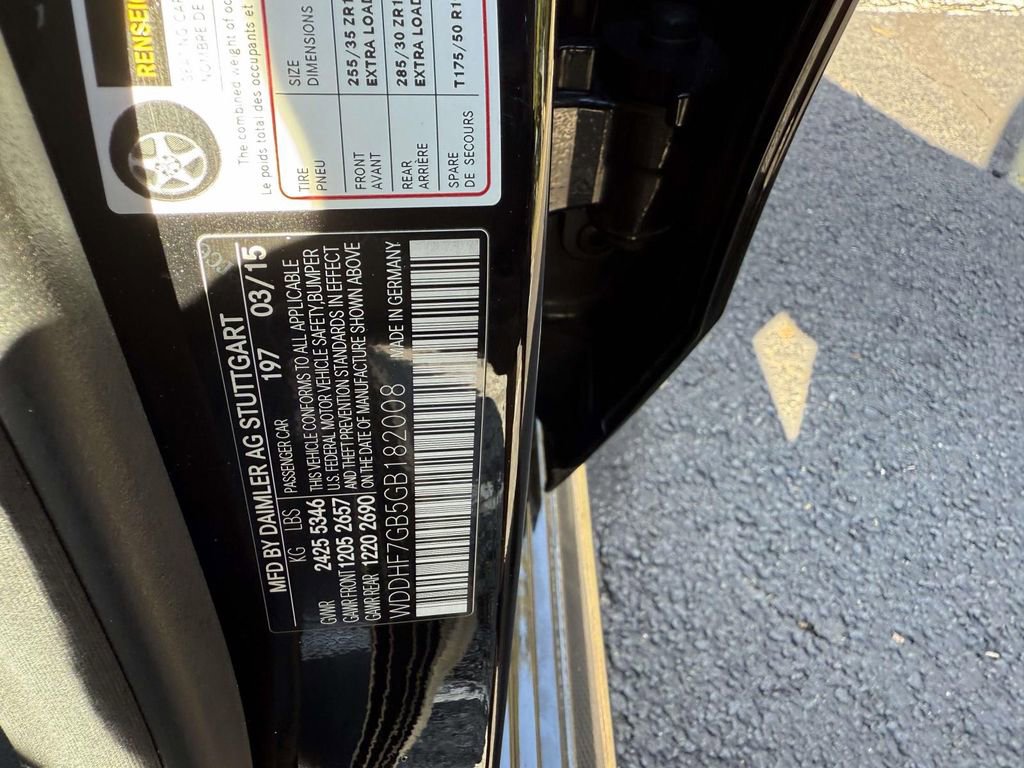 Used 2016 Mercedes-Benz E 63 AMG S-Model image 32