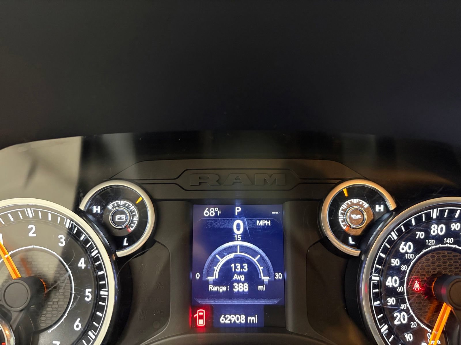 Used 2020 RAM 2500 Tradesman AWD/4WD image 19