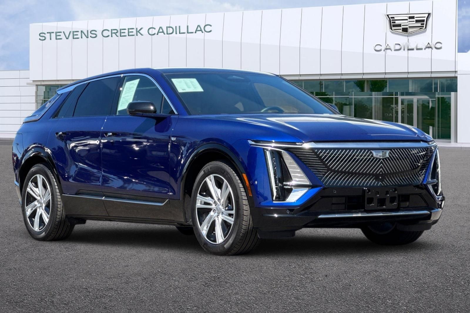 Certified 2024 Cadillac Lyriq Tech w/ Driver Assist Package