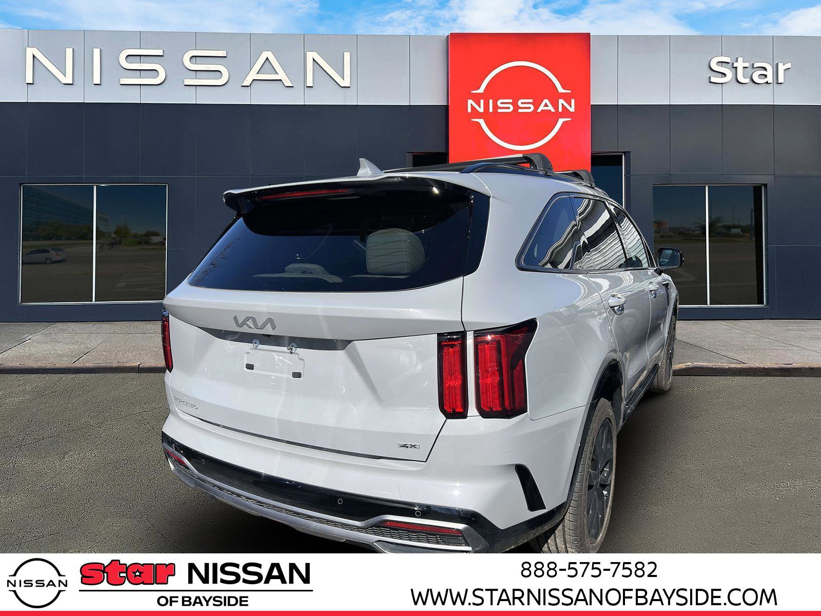 Used 2023 Kia Sorento SX image 6