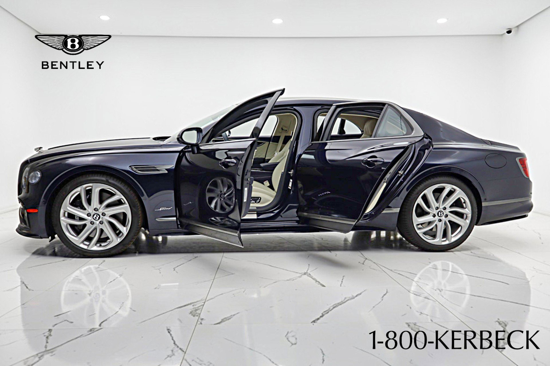 Used 2025 Bentley Flying Spur Plug-In Hybrid image 6