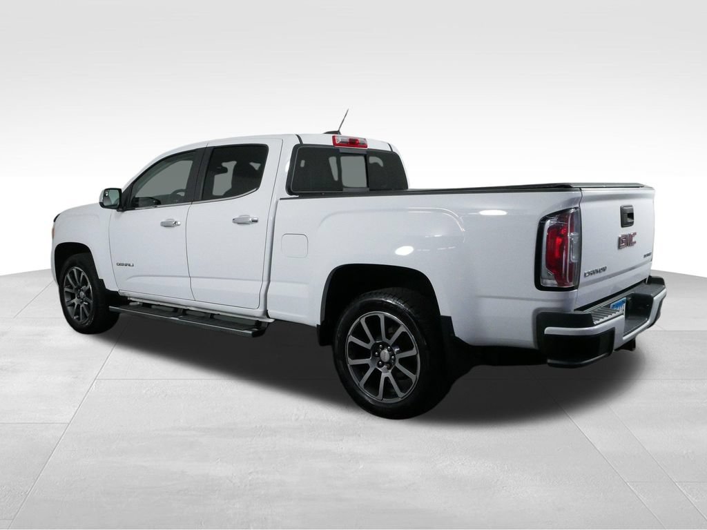 Used 2018 GMC Canyon Denali AWD/4WD image 6