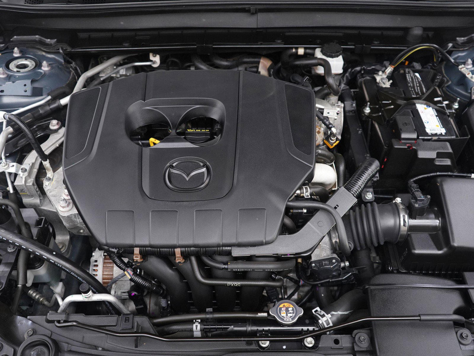 Used 2023 MAZDA CX-30 AWD 2.5 S w/ Preferred Package image 32