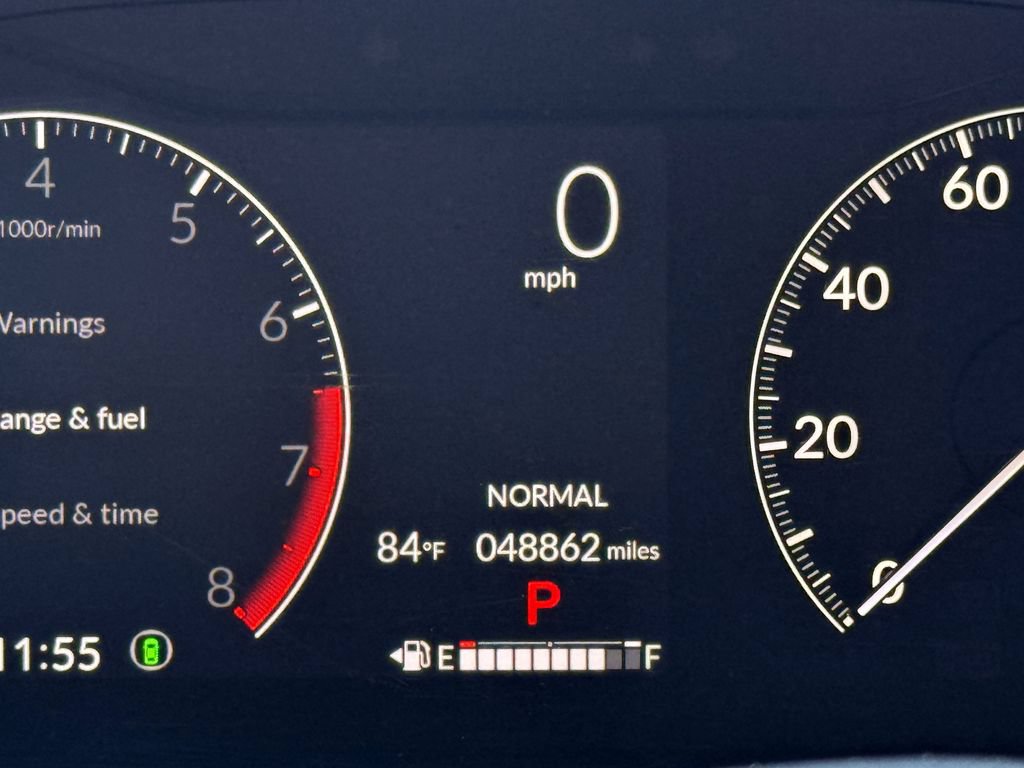 Used 2024 Honda CR-V EX image 22
