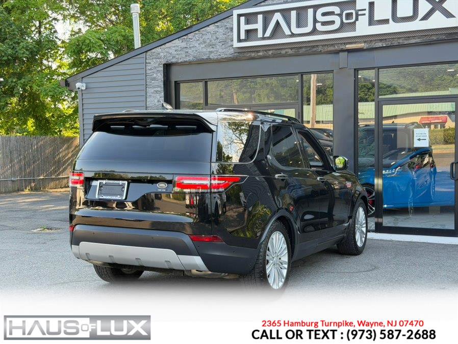 Used 2018 Land Rover Discovery HSE Luxury AWD/4WD image 25