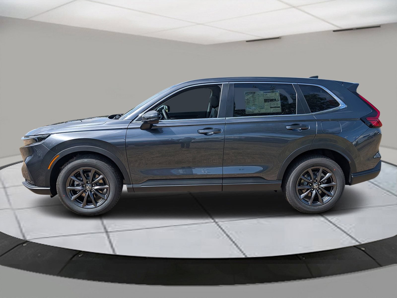 New 2026 Honda CR-V EX-L image 2