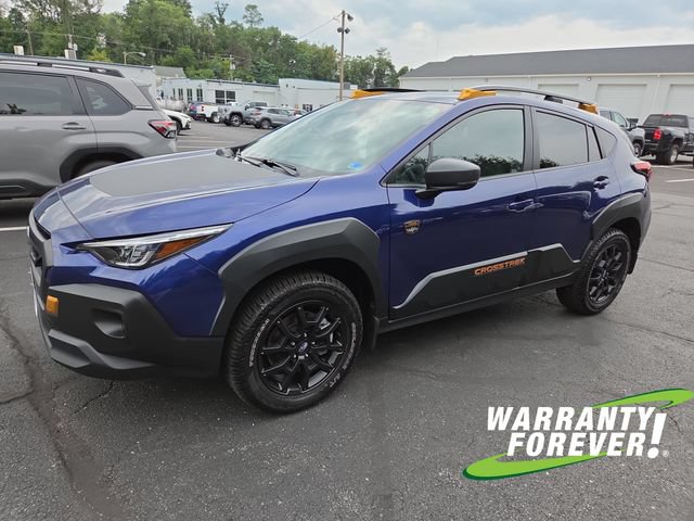 Certified 2025 Subaru Crosstrek 2.5i Wilderness w/ Crosstrek Mirror Package AWD/4WD image 3