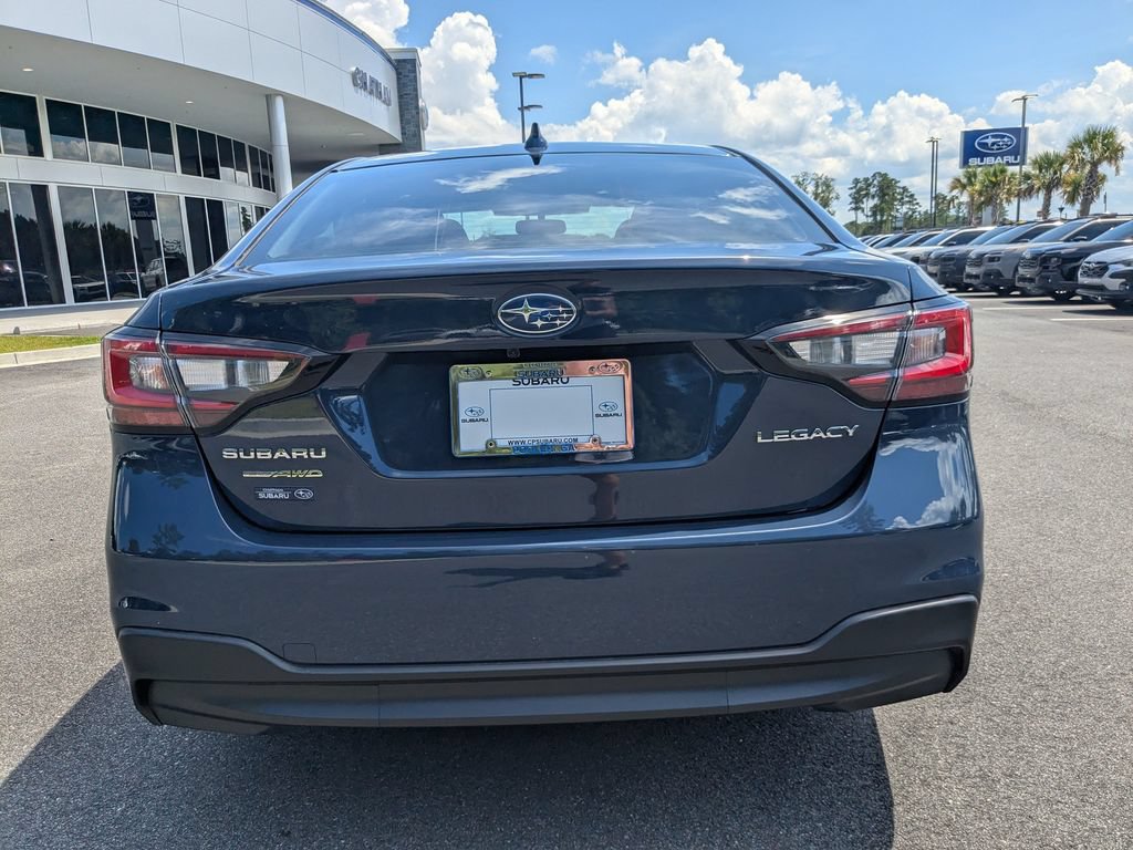 Used 2025 Subaru Legacy Premium AWD/4WD image 5