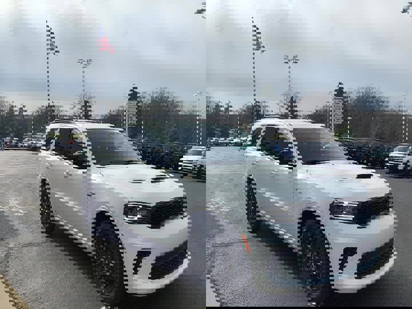 New 2026 Dodge Durango GT image 2