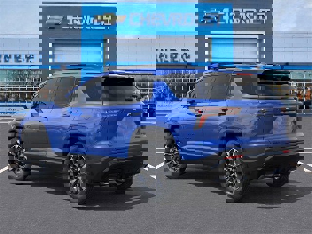 New 2026 Chevrolet Equinox RS w/ Convenience Package III image 3