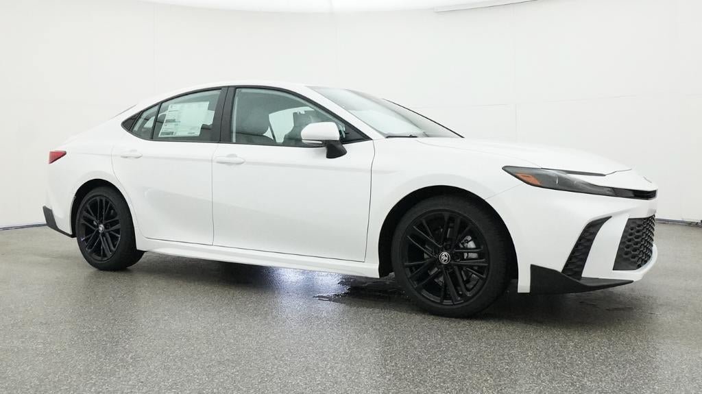 New 2026 Toyota Camry SE FWD image 28