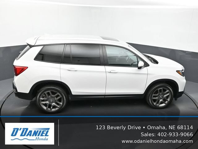 Used 2023 Honda Passport EX-L image 19
