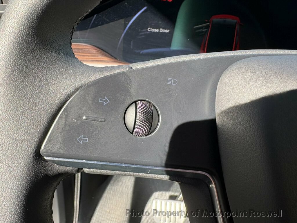 Used 2026 Tesla Model X AWD/4WD image 17