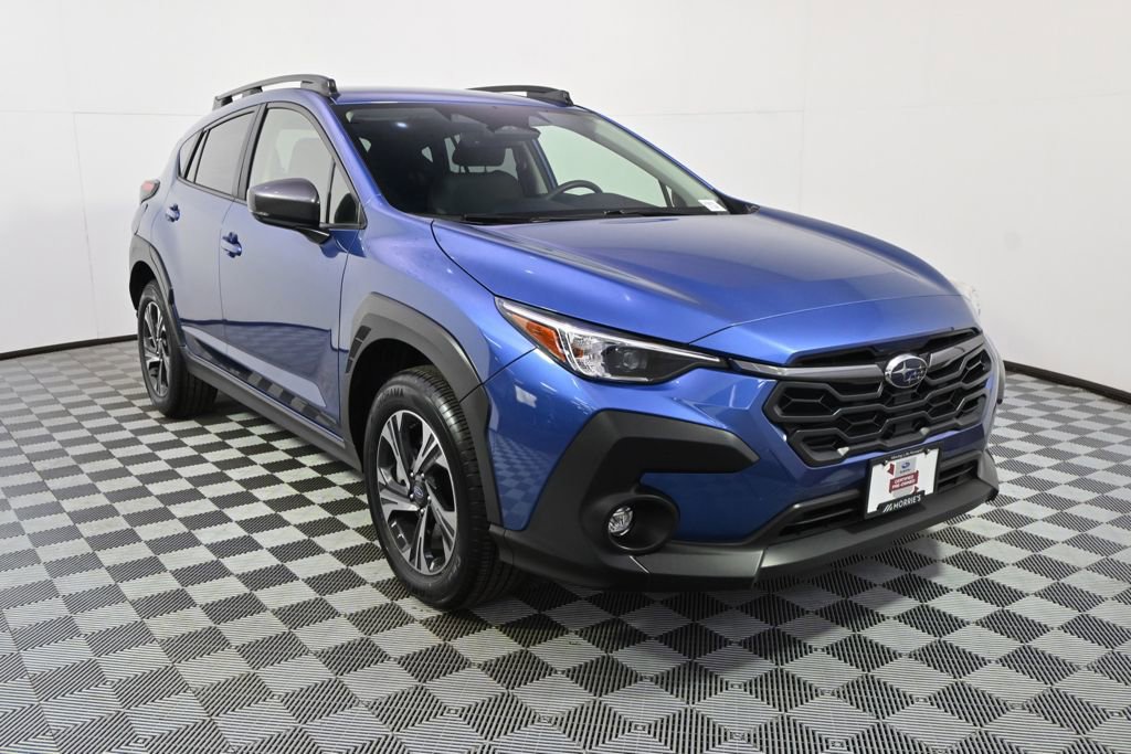 Certified 2025 Subaru Crosstrek 2.0i Premium w/ Crosstrek Mirror Package image 9