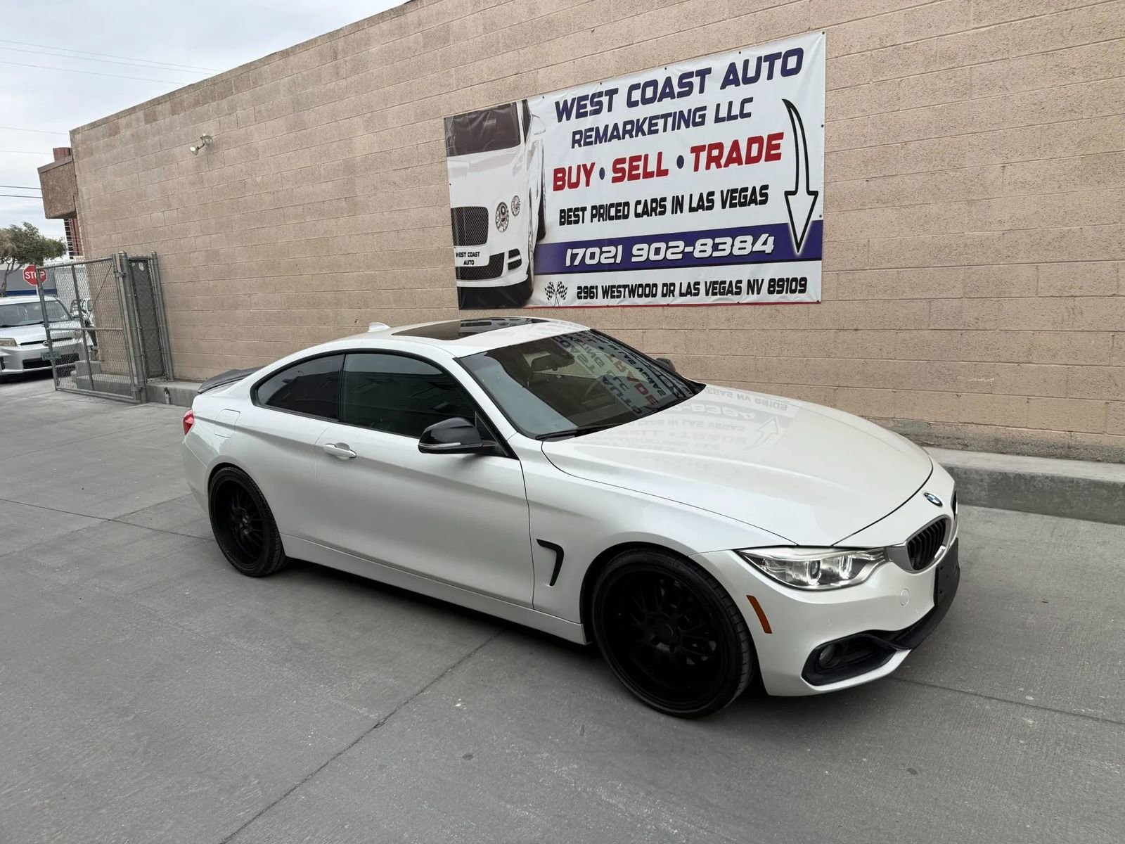 Used 2015 BMW 435i Coupe image 2