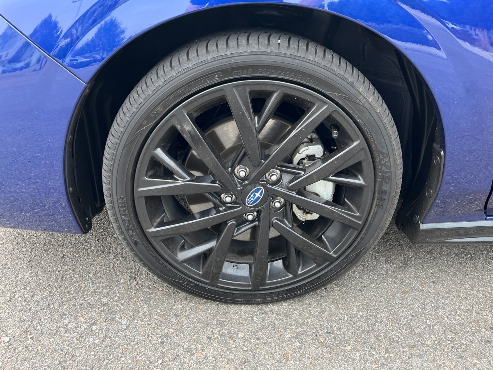 Certified 2026 Subaru Impreza RS AWD/4WD image 26