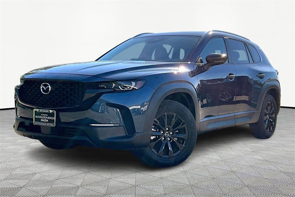 Certified 2025 MAZDA CX-50 AWD 2.5 S w/ Premium Package