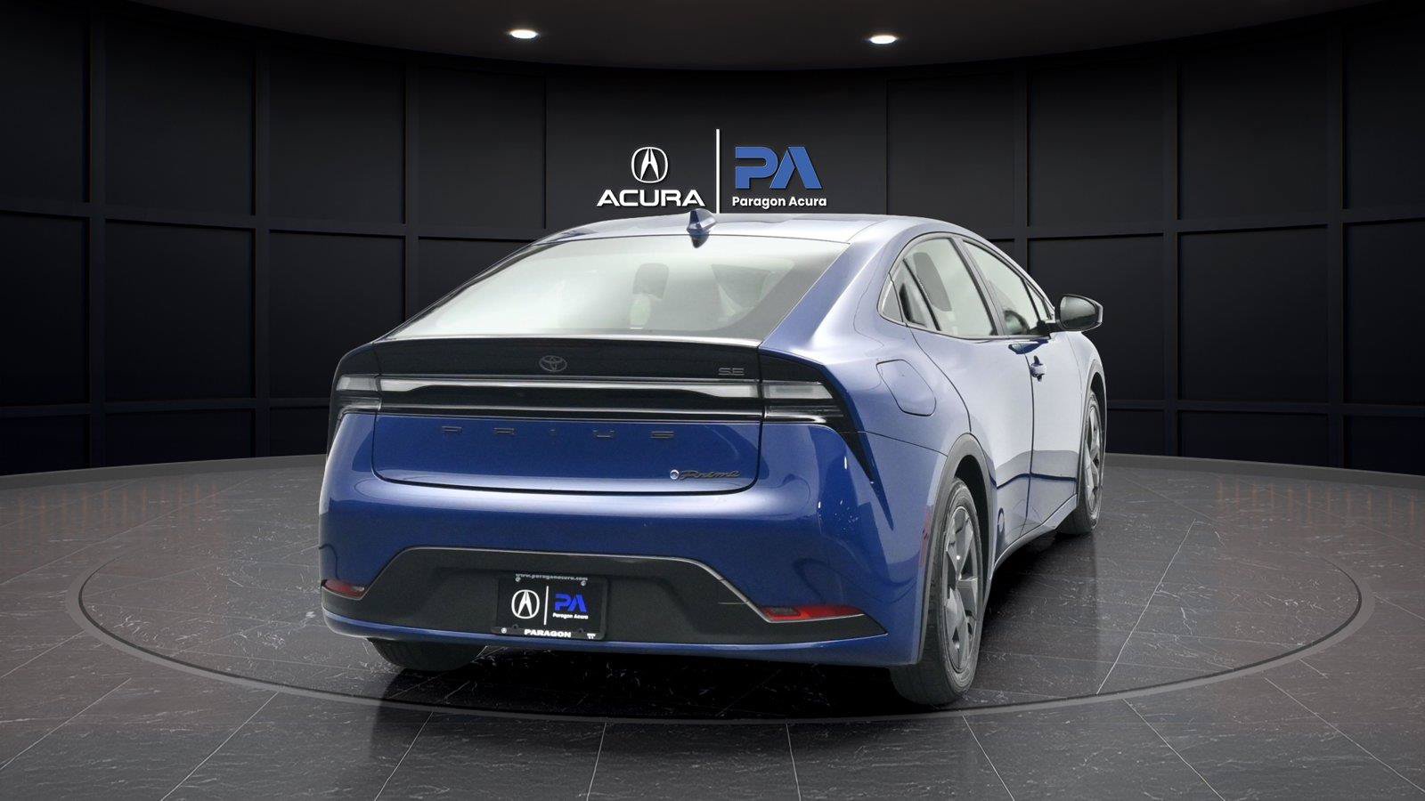 Used 2023 Toyota Prius Prime FWD image 21
