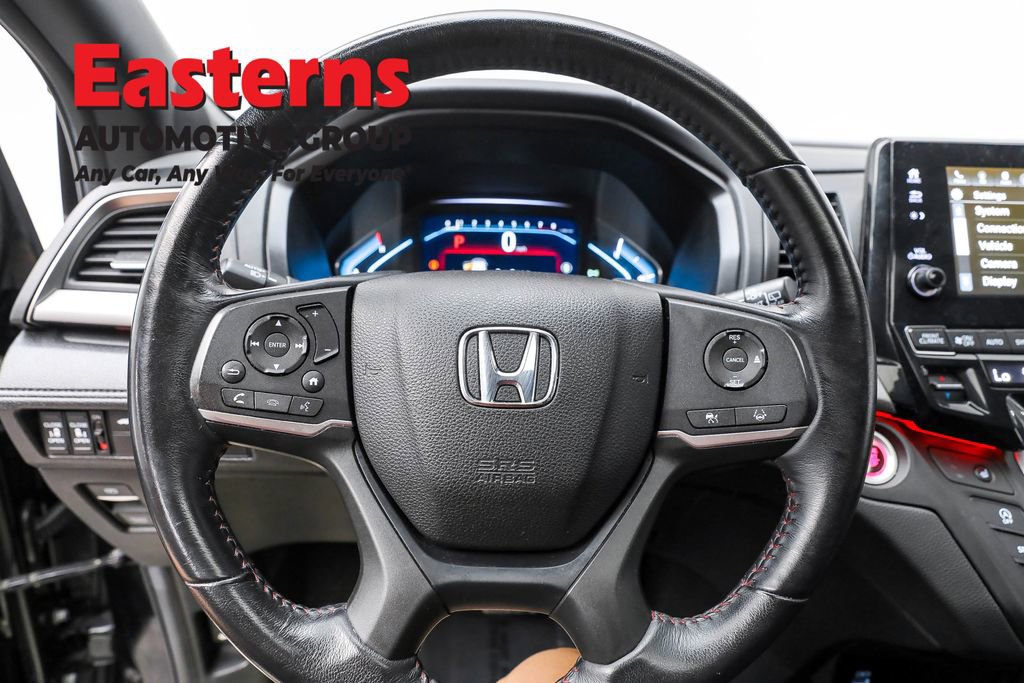 Used 2024 Honda Odyssey Sport image 10