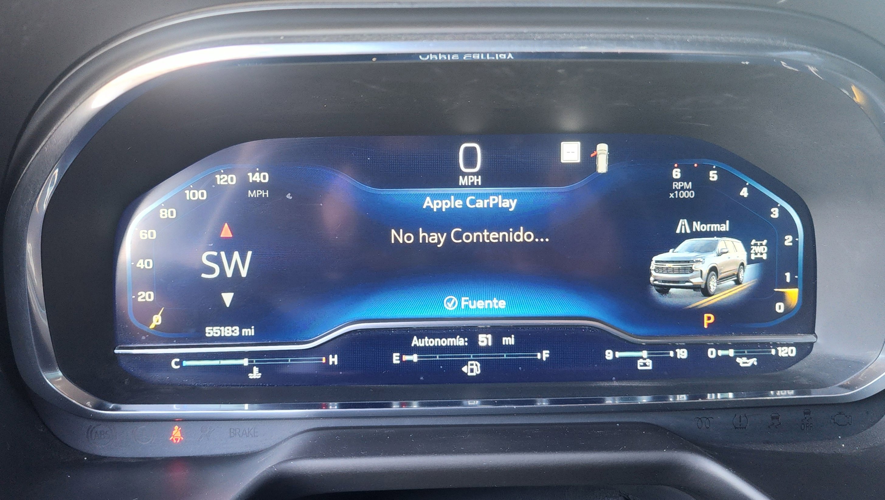 Used 2022 Chevrolet Tahoe RST w/ Luxury Package image 9