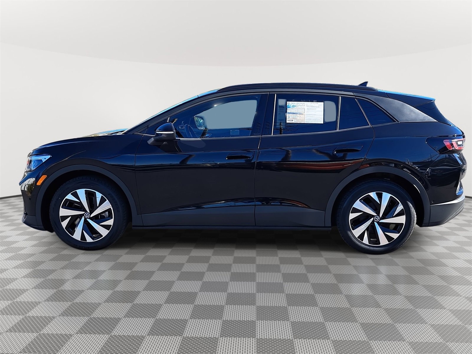 Certified 2023 Volkswagen ID.4 Standard image 8