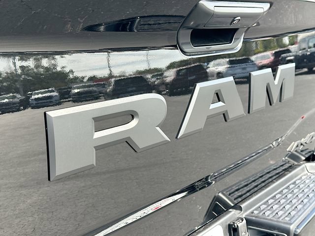 New 2025 RAM 2500 Big Horn image 19