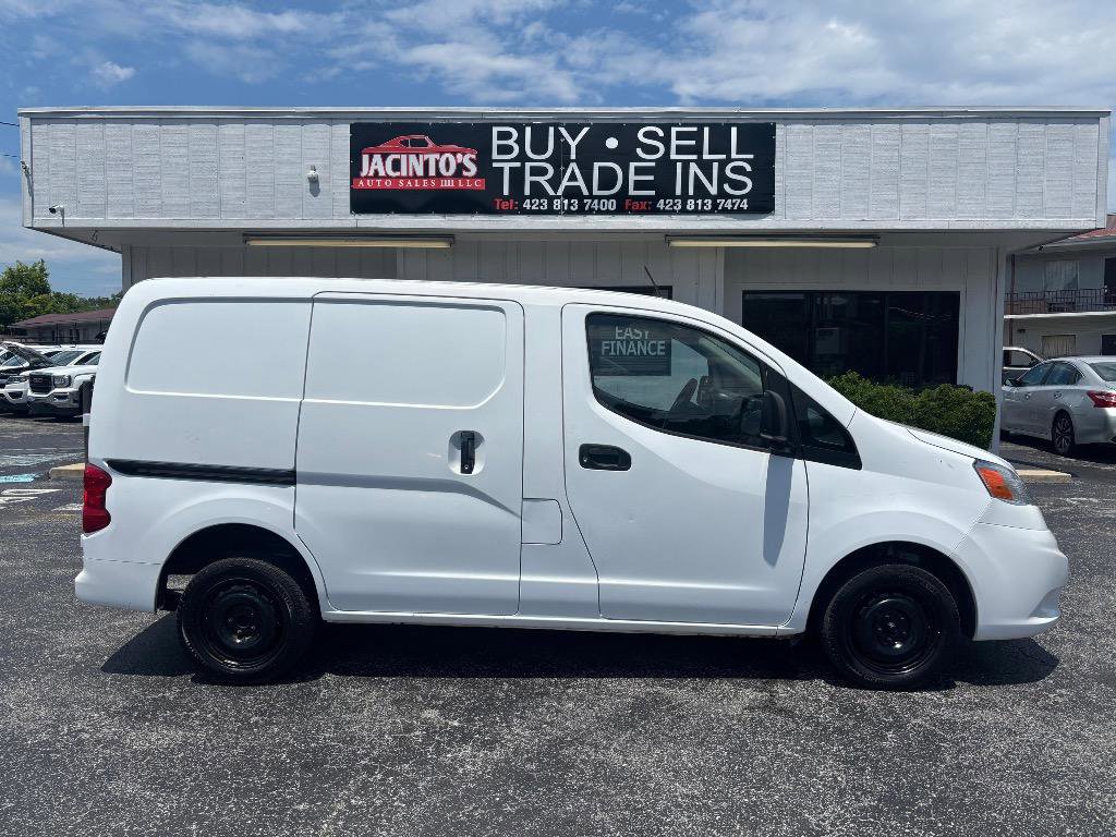 Used 2018 Nissan NV200 S