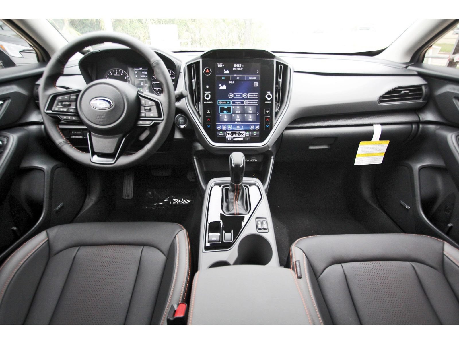 New 2026 Subaru Crosstrek 2.5i Limited w/ Crosstrek Mirror Package AWD/4WD image 7