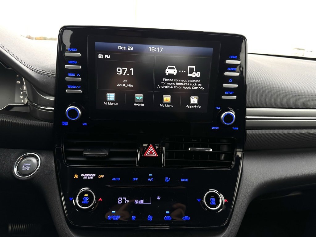 Used 2020 Hyundai Ioniq Blue image 28