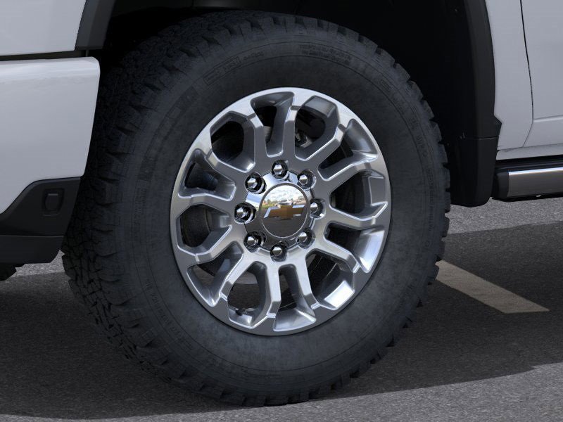 New 2025 Chevrolet Silverado 2500 LTZ w/ Z71 Chrome Sport Edition image 9