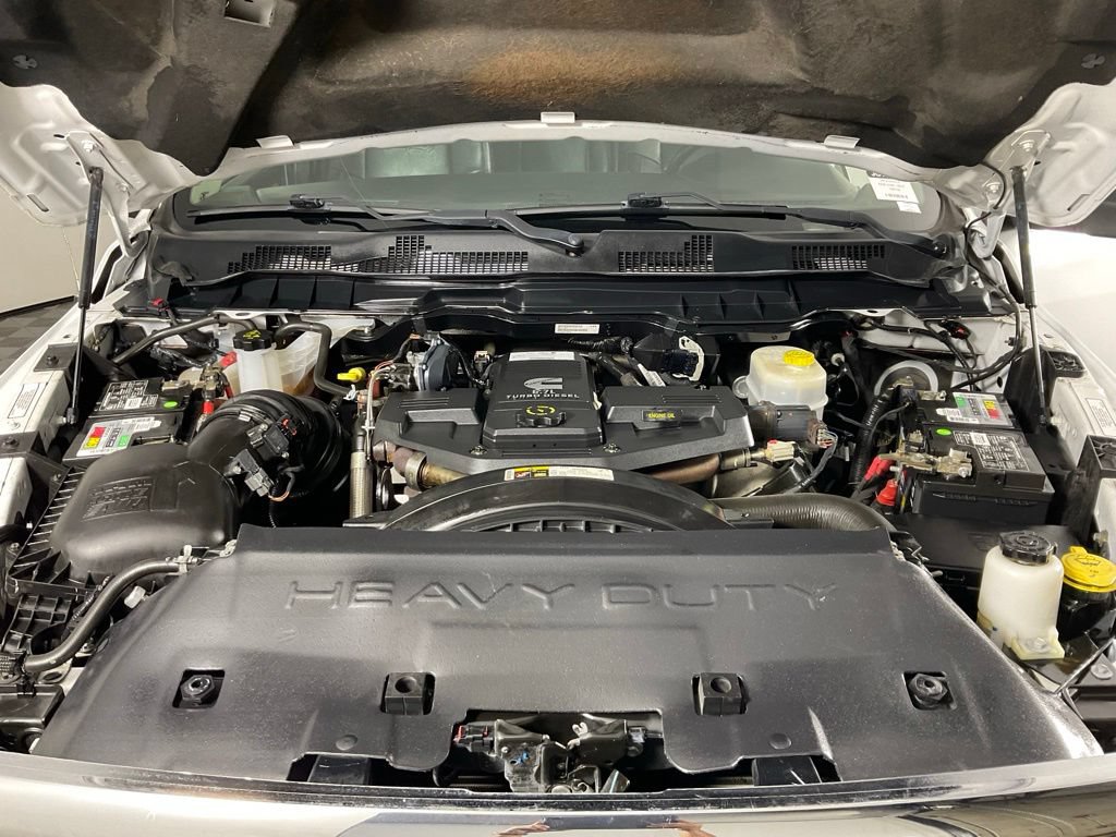Used 2018 RAM 2500 Laramie AWD/4WD image 9