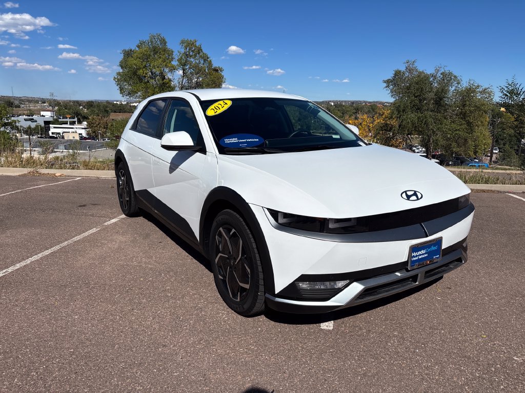 Certified 2024 Hyundai Ioniq 5 SEL AWD/4WD image 3