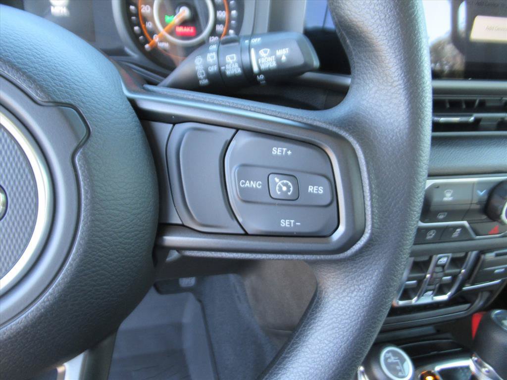 New 2026 Jeep Wrangler Unlimited Sport AWD/4WD image 19