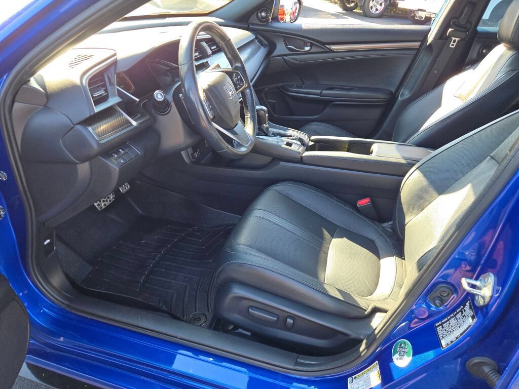 Used 2018 Honda Civic Sport Touring image 28