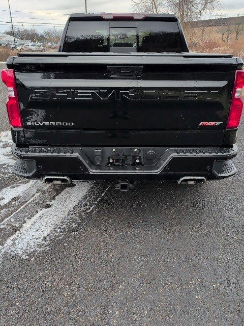 Certified 2024 Chevrolet Silverado 1500 RST w/ RST All Star Premium Package image 5
