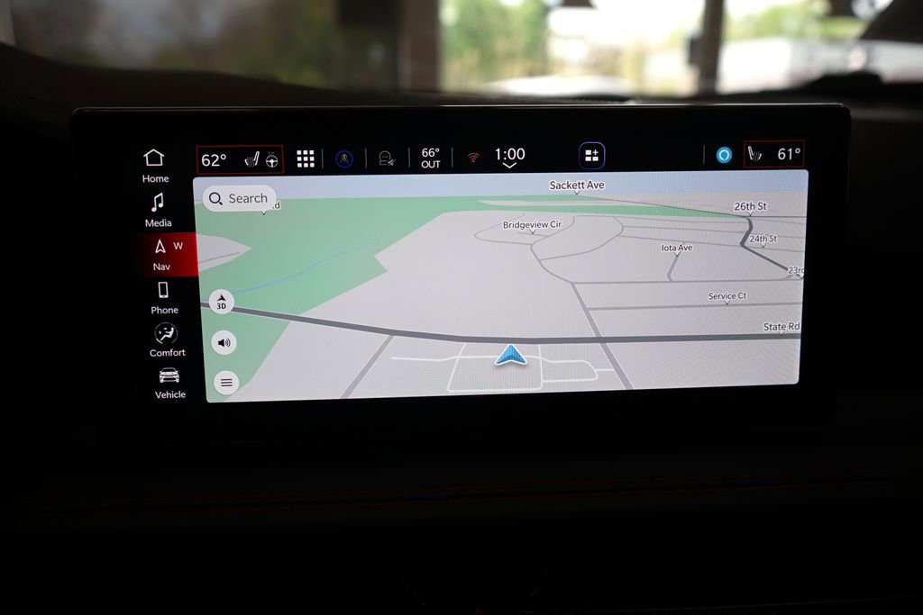 Used 2024 Dodge Hornet R/T Plus w/ R/T Blacktop Package AWD/4WD image 8