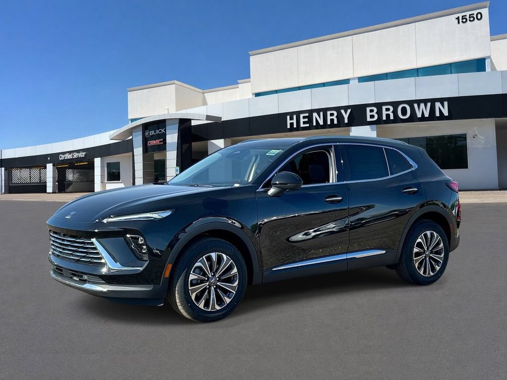 New 2026 Buick Envision Preferred AWD/4WD image 1
