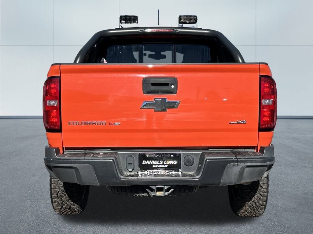 Used 2019 Chevrolet Colorado ZR2 w/ ZR2 Dusk Special Edition image 4