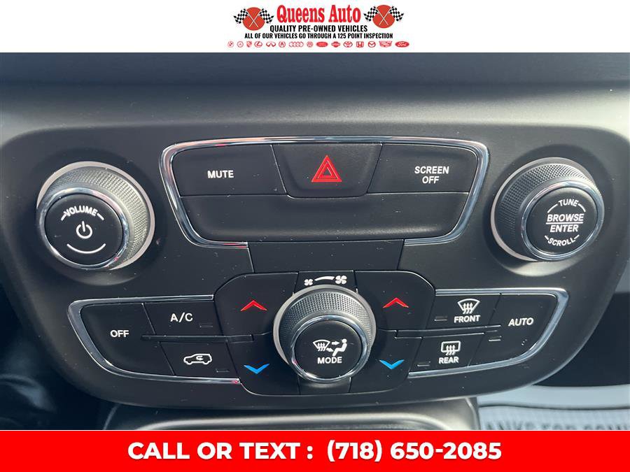 Used 2020 Jeep Compass Latitude image 37